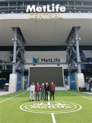 MetLIfe Stadium 